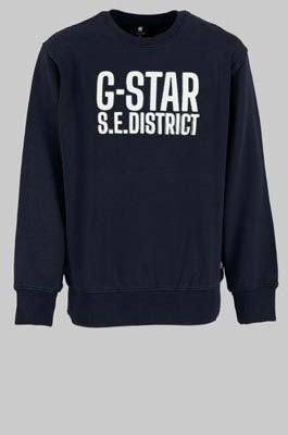 ALD CREW SWEATER