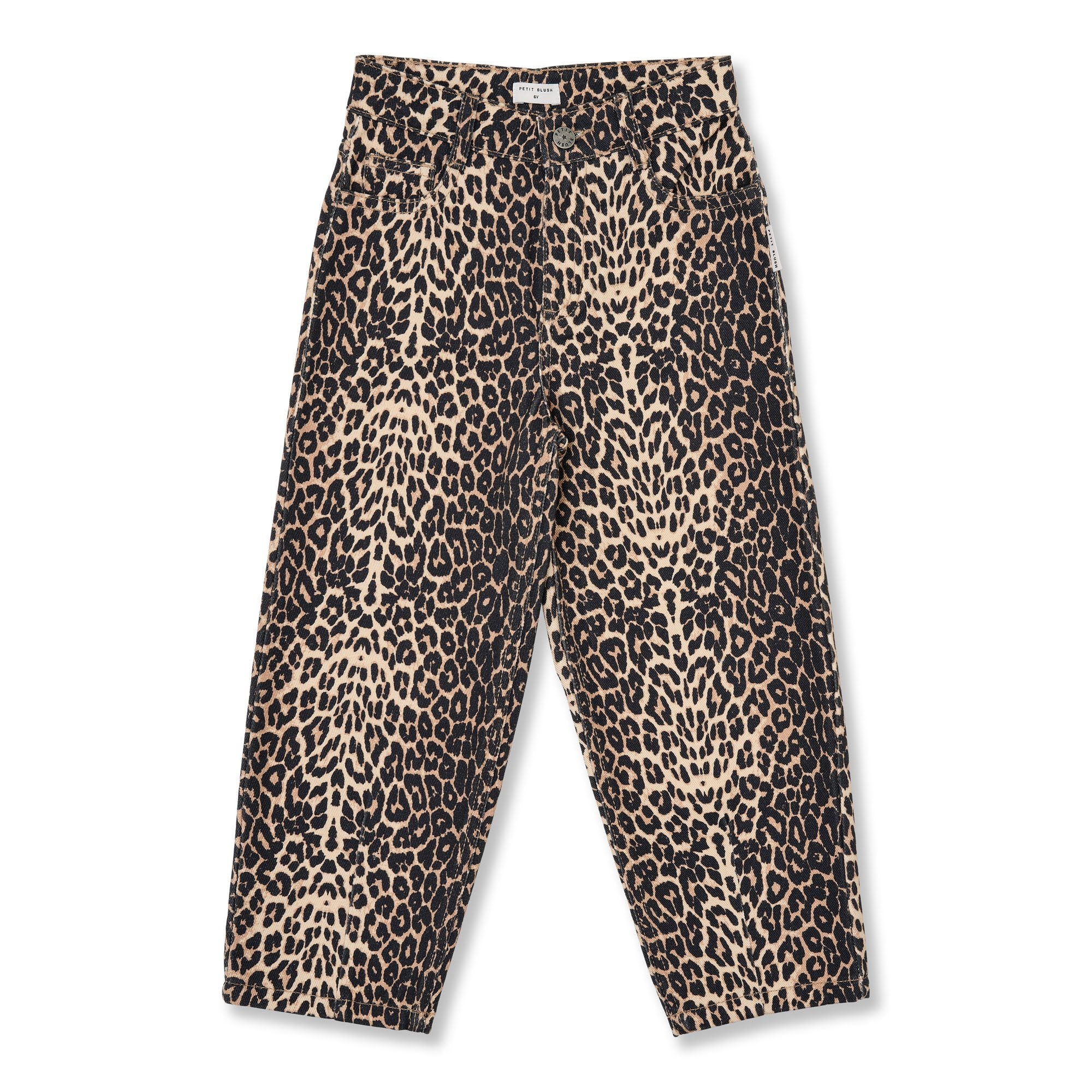 BALLON FIT JEANS