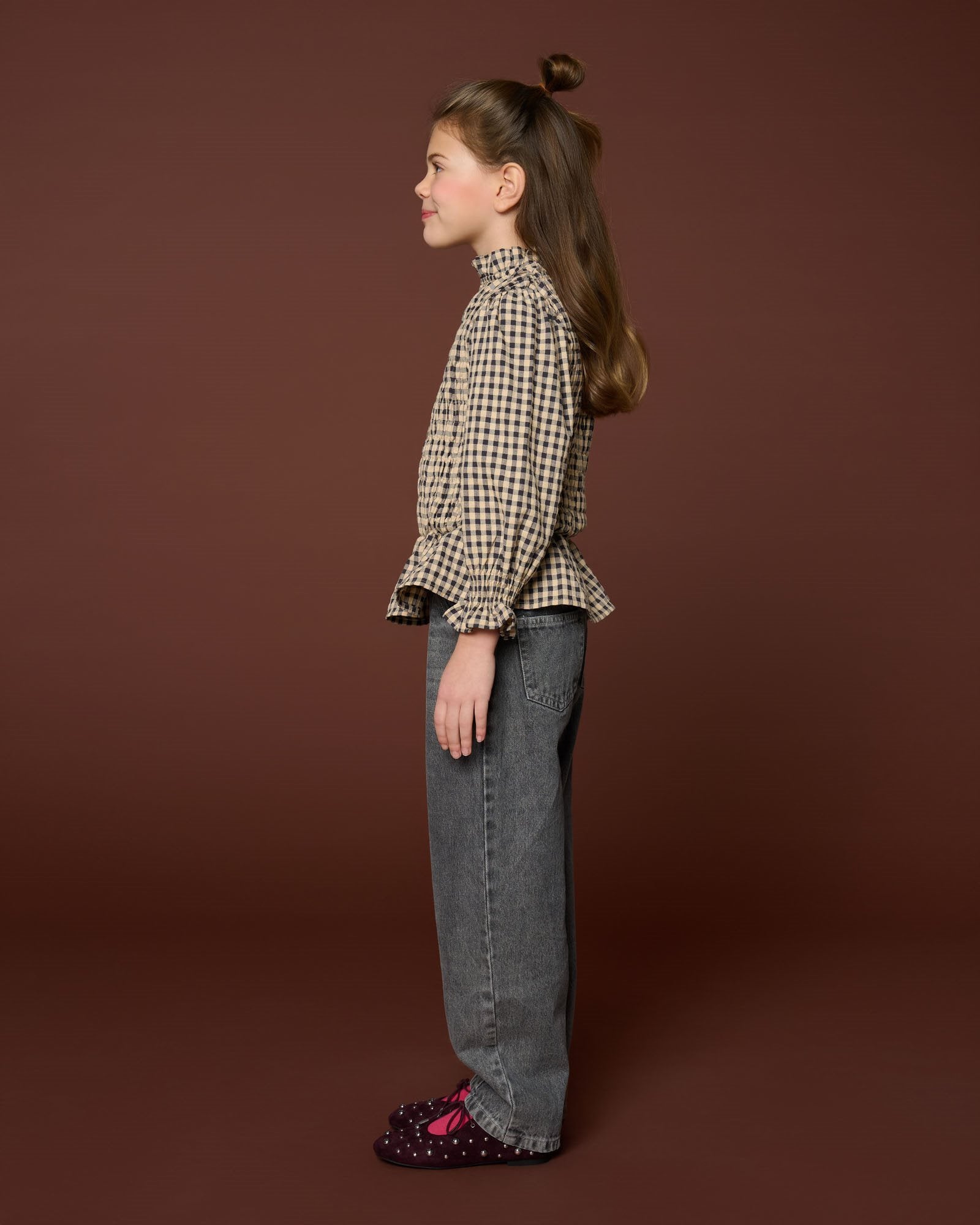 BALLON FIT JEANS