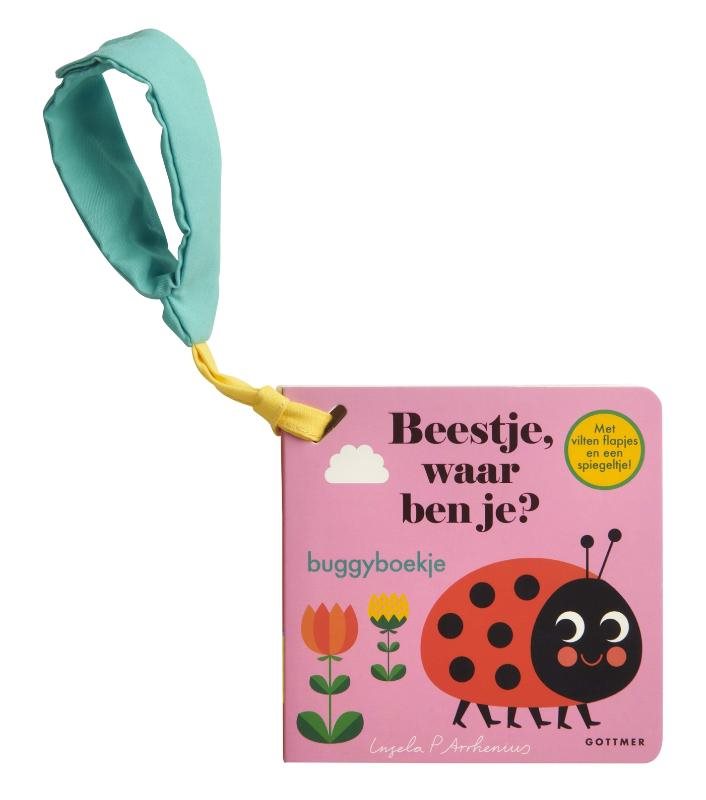 BEESTJE, WAAR BEN JE? BB