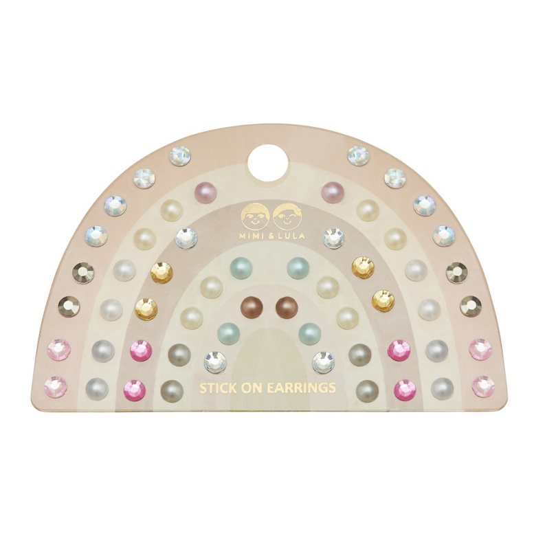 BRIGHT GEM EARRINGS