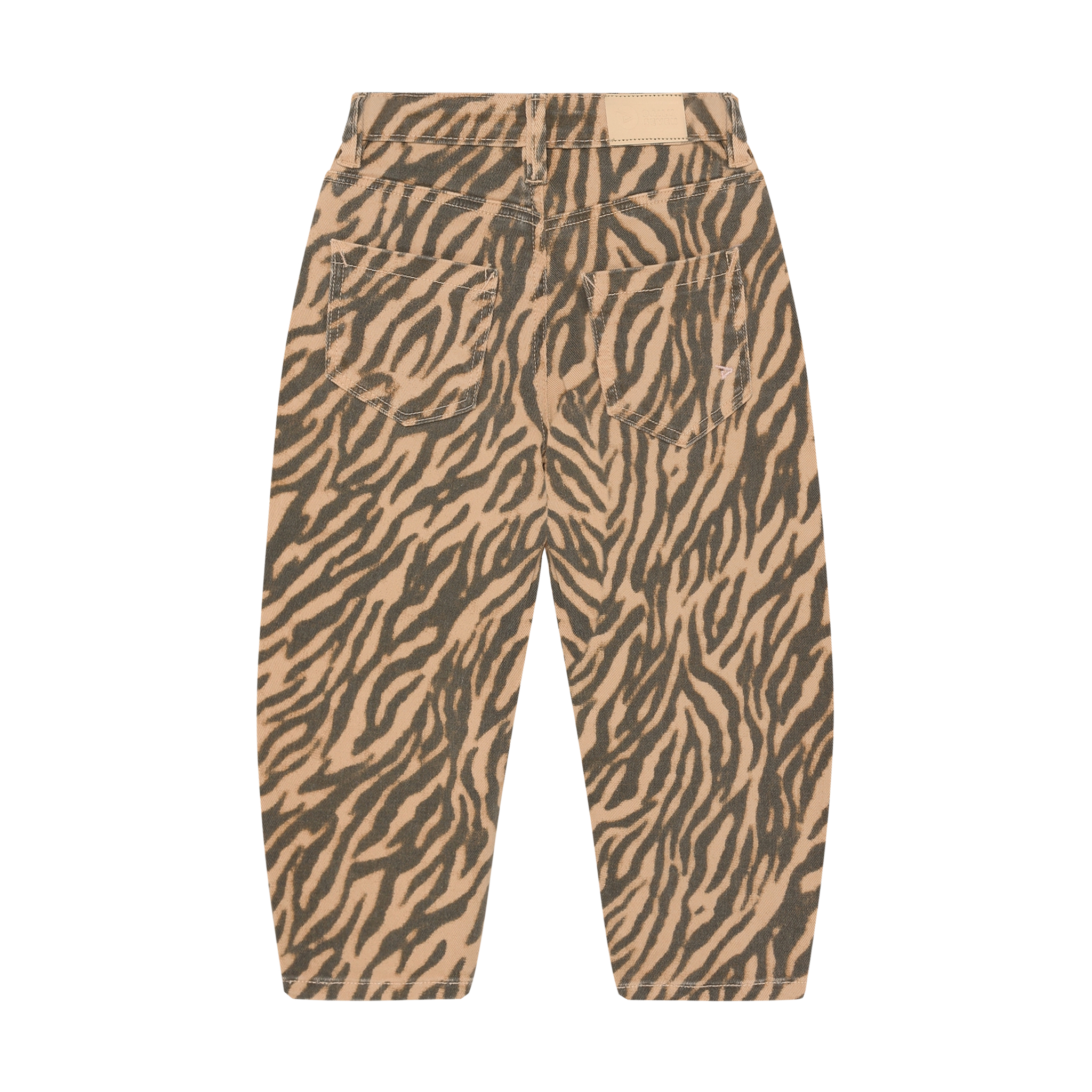Barrel Fit Animal