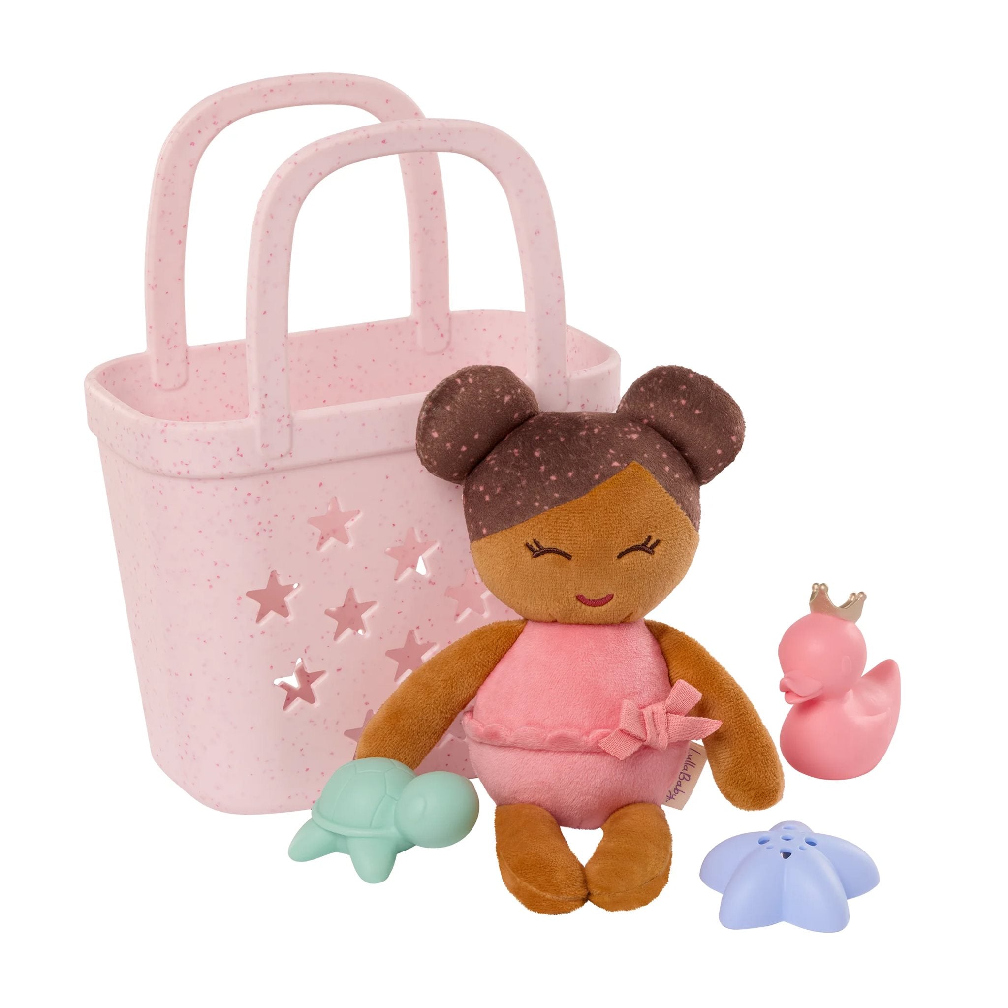 Bath Doll w/ Acc.
