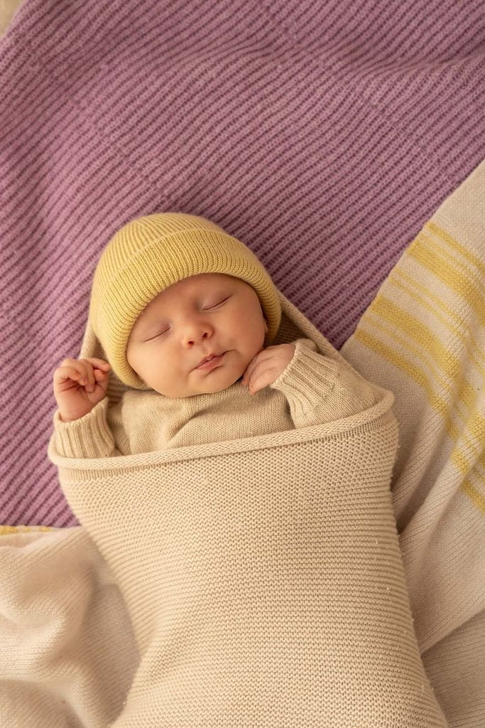 Beanie Fonzie Newborn