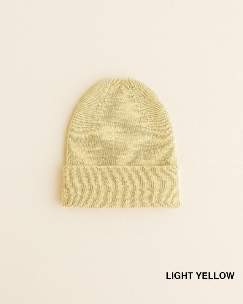 Beanie Fonzie Newborn