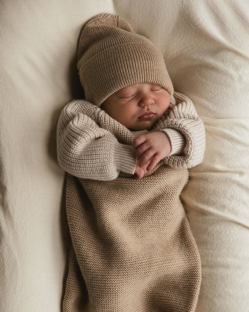 Beanie Fonzie Newborn
