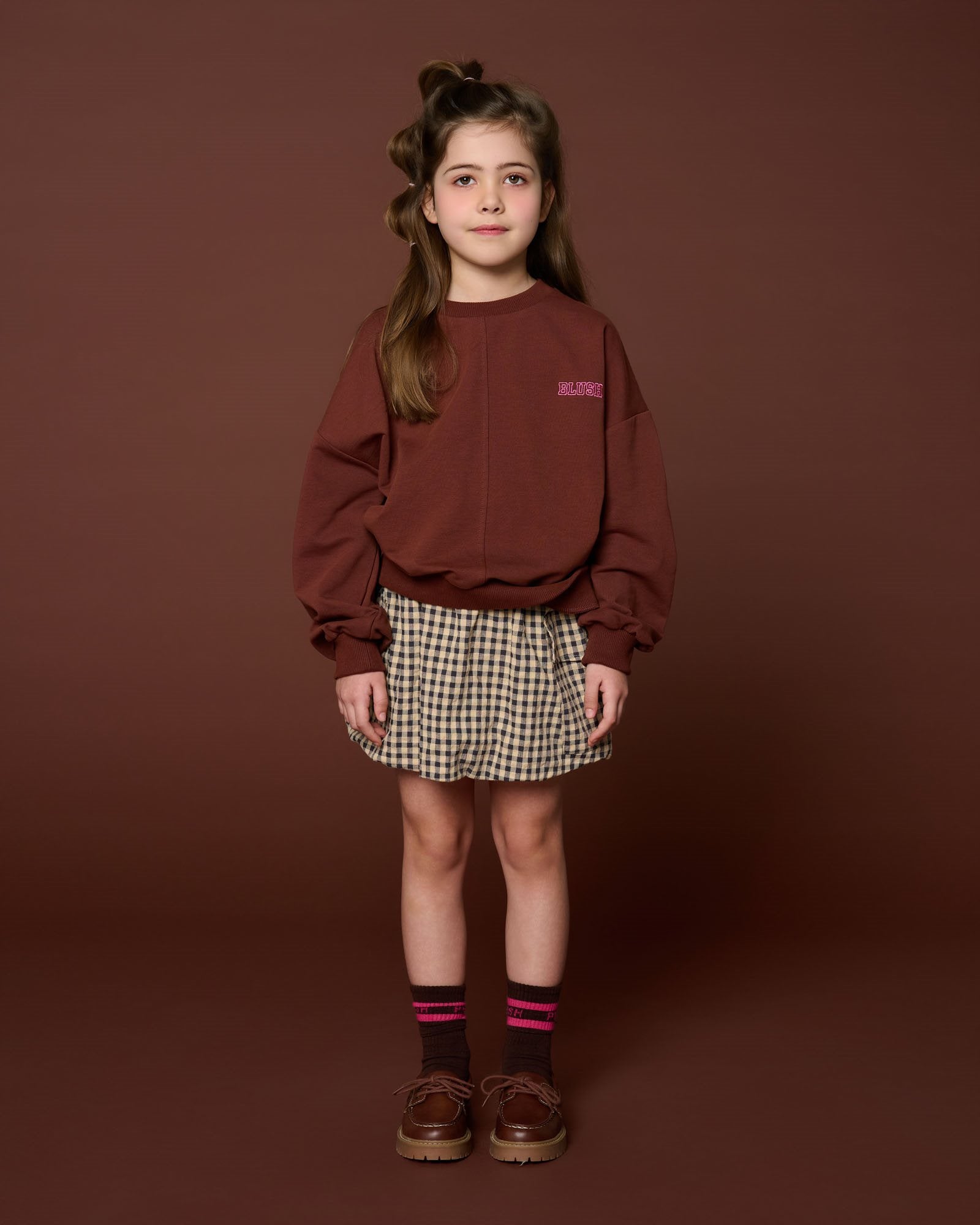 CARGO BALLON SKIRT