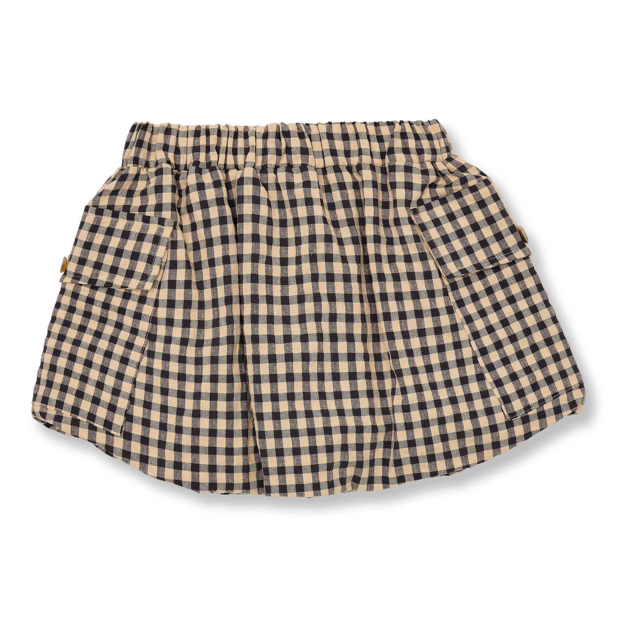 CARGO BALLON SKIRT