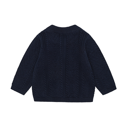 Cardigan Knit
