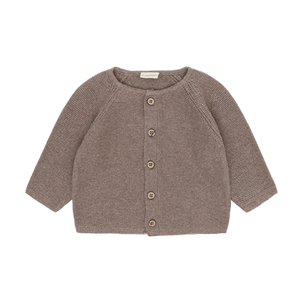 Cardigan Knit