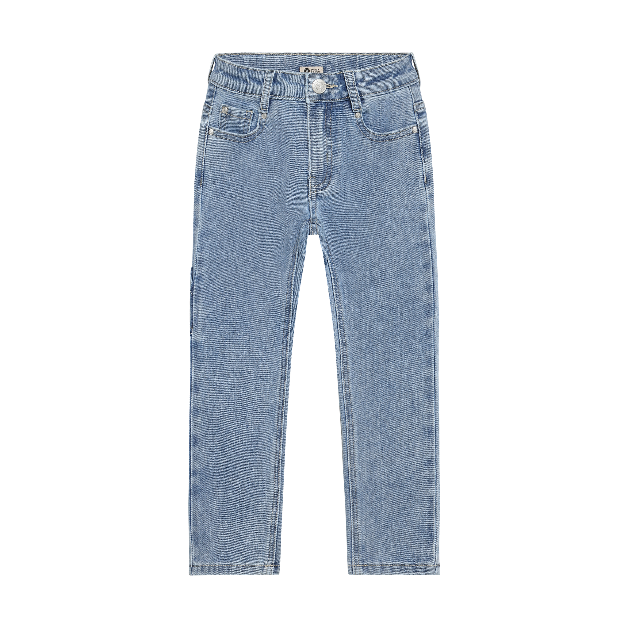 Denim Straight Fit