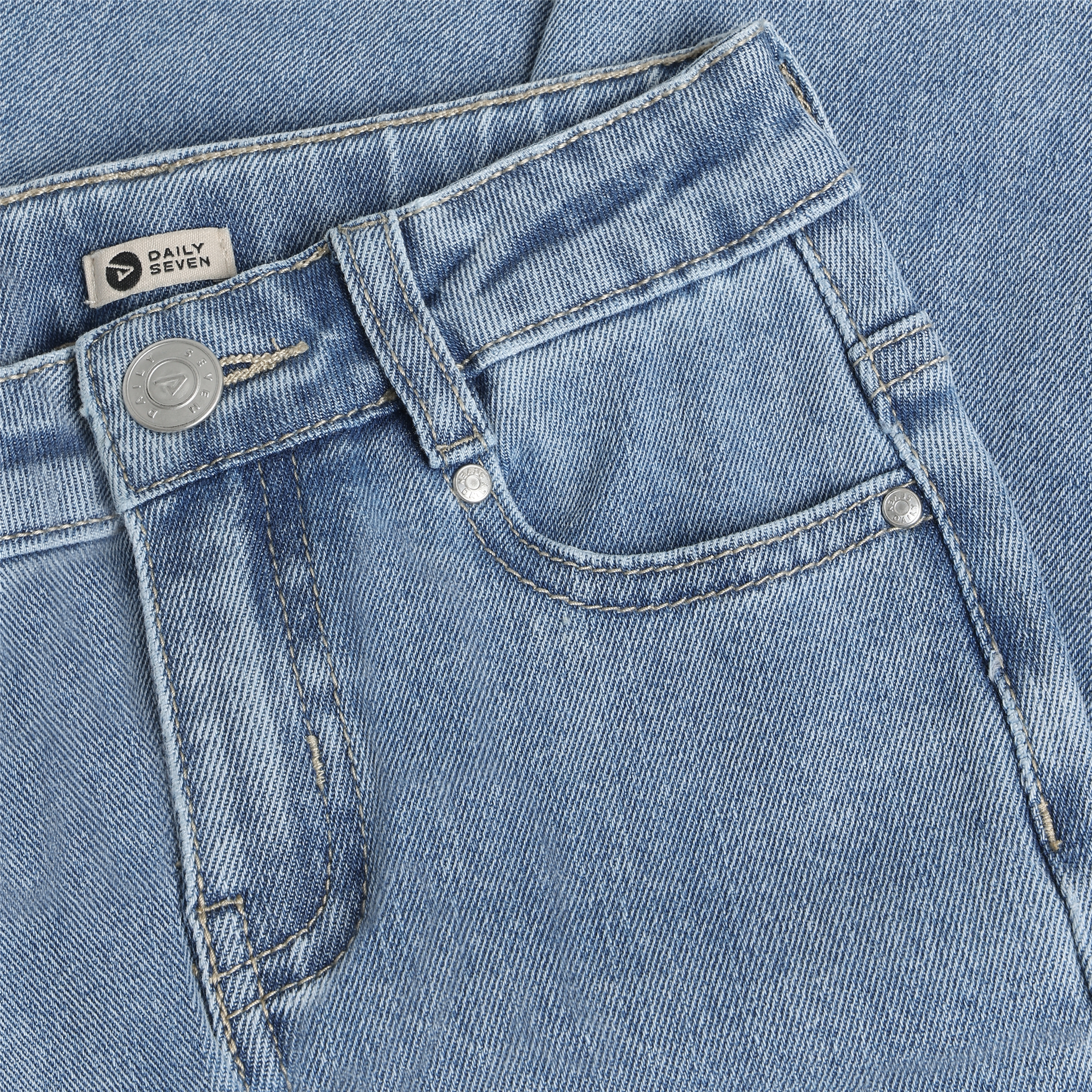 Denim Straight Fit