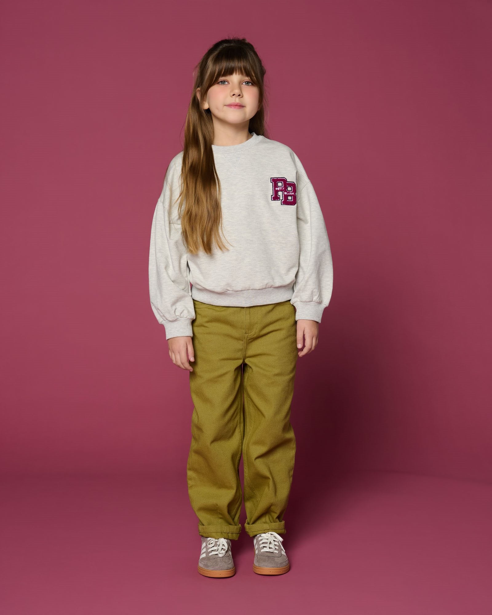 EASY SWEATER PB LOGO