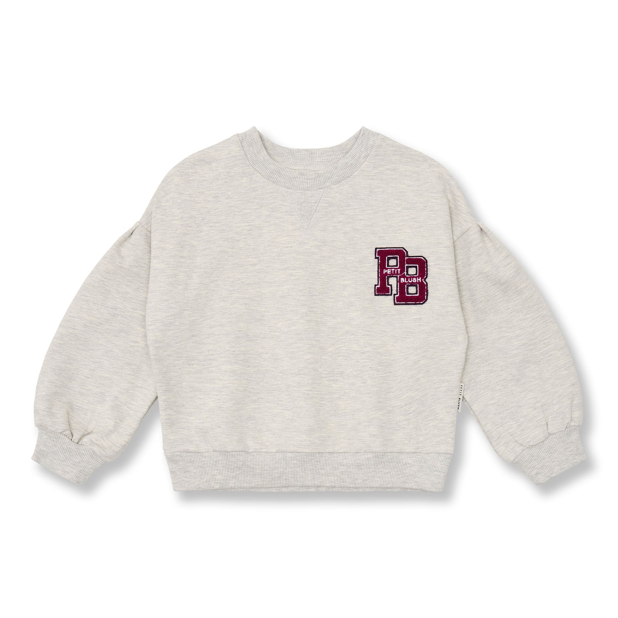 EASY SWEATER PB LOGO