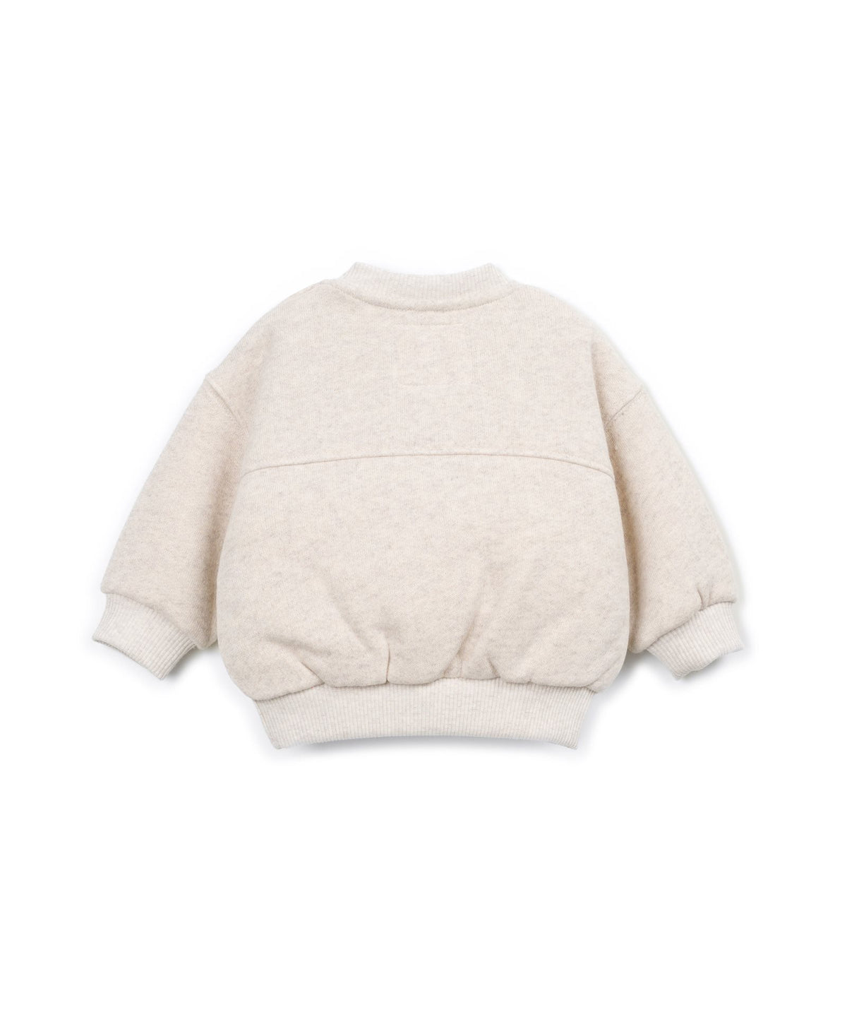 FLEECE SWEATER