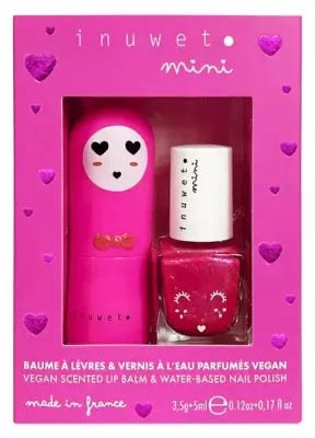 FUSHIA LIP BALM FUSHIA NAI