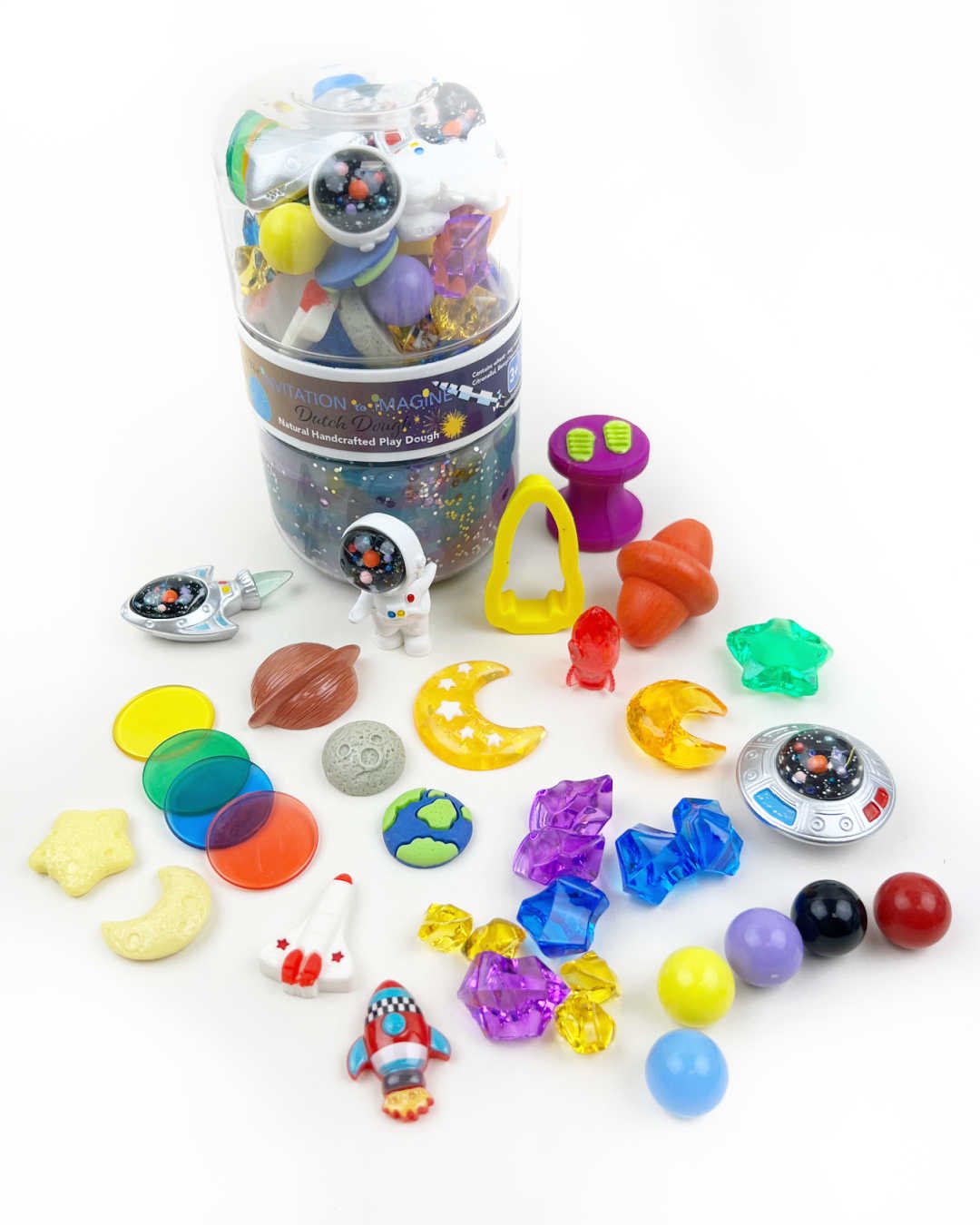 Fly Me To The Moon Play Pot