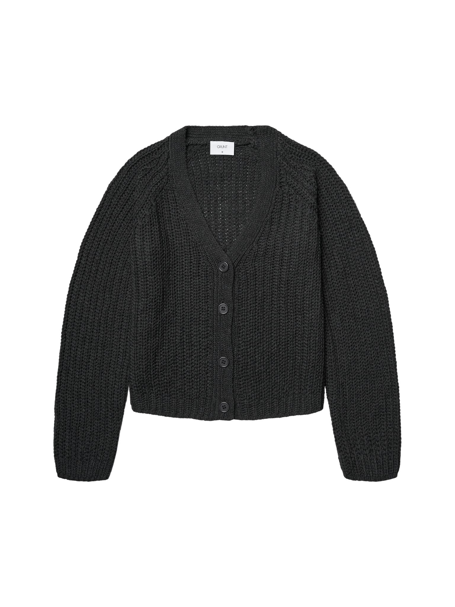 GRHoars LS Knit Cardigan