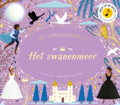 Het Zwanenmeer