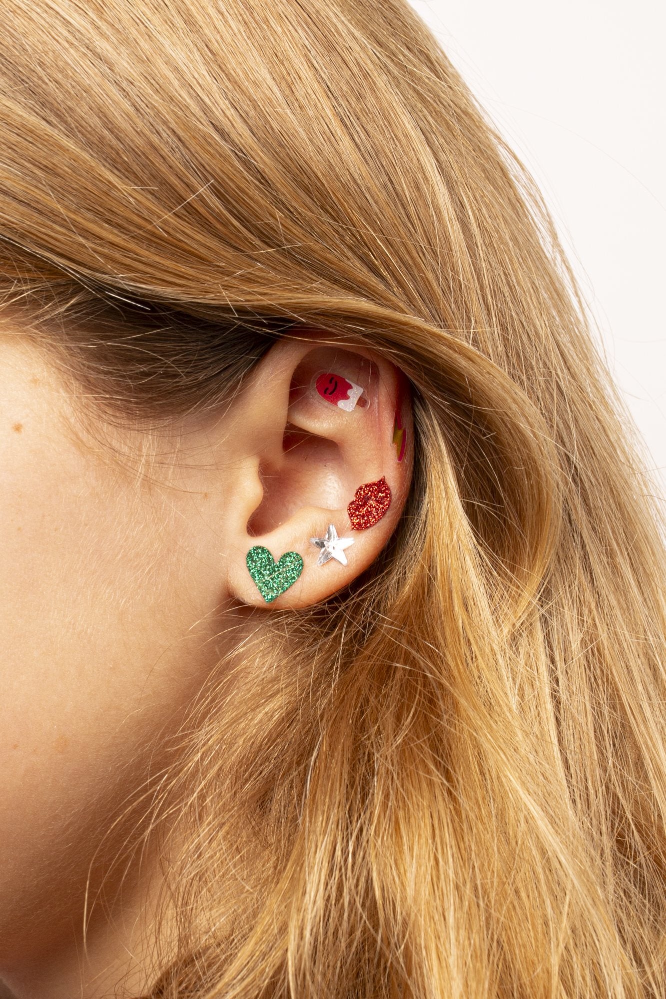 Kawaii - Earrings set