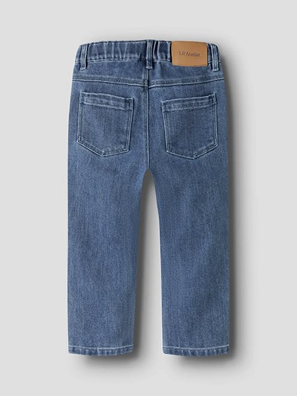 NMMOBELLO LOOSE JEANS