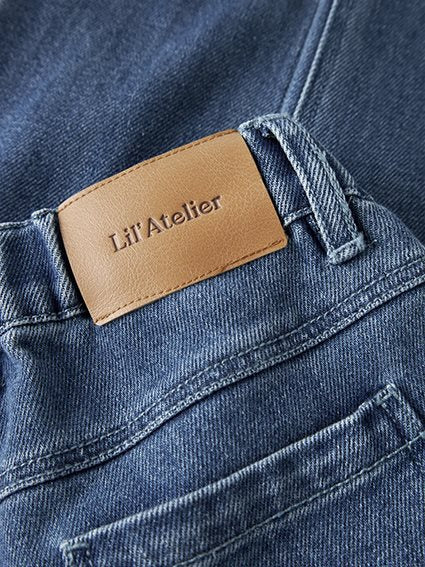 NMMOBELLO LOOSE JEANS