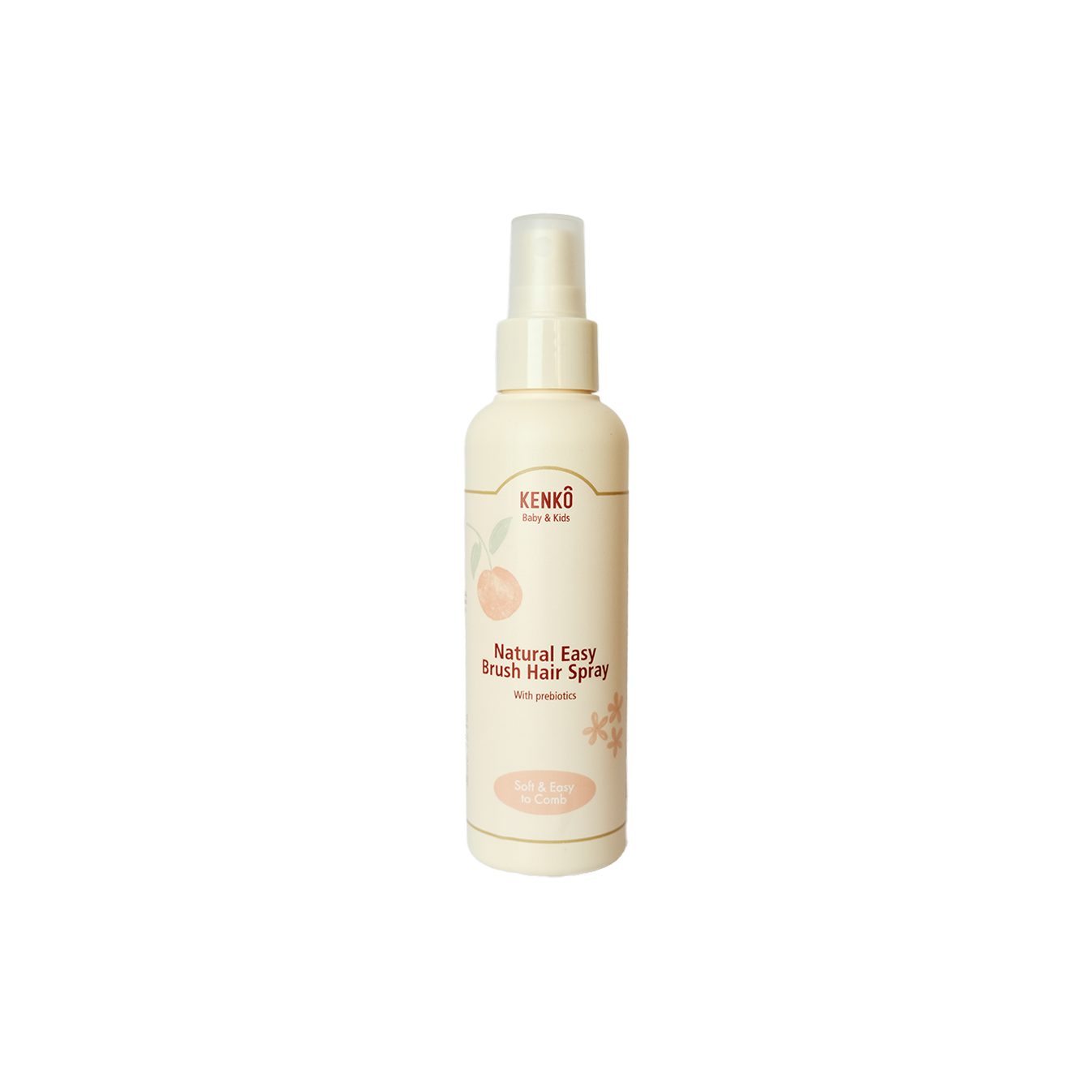 Natural Easy Brush Hair Spray