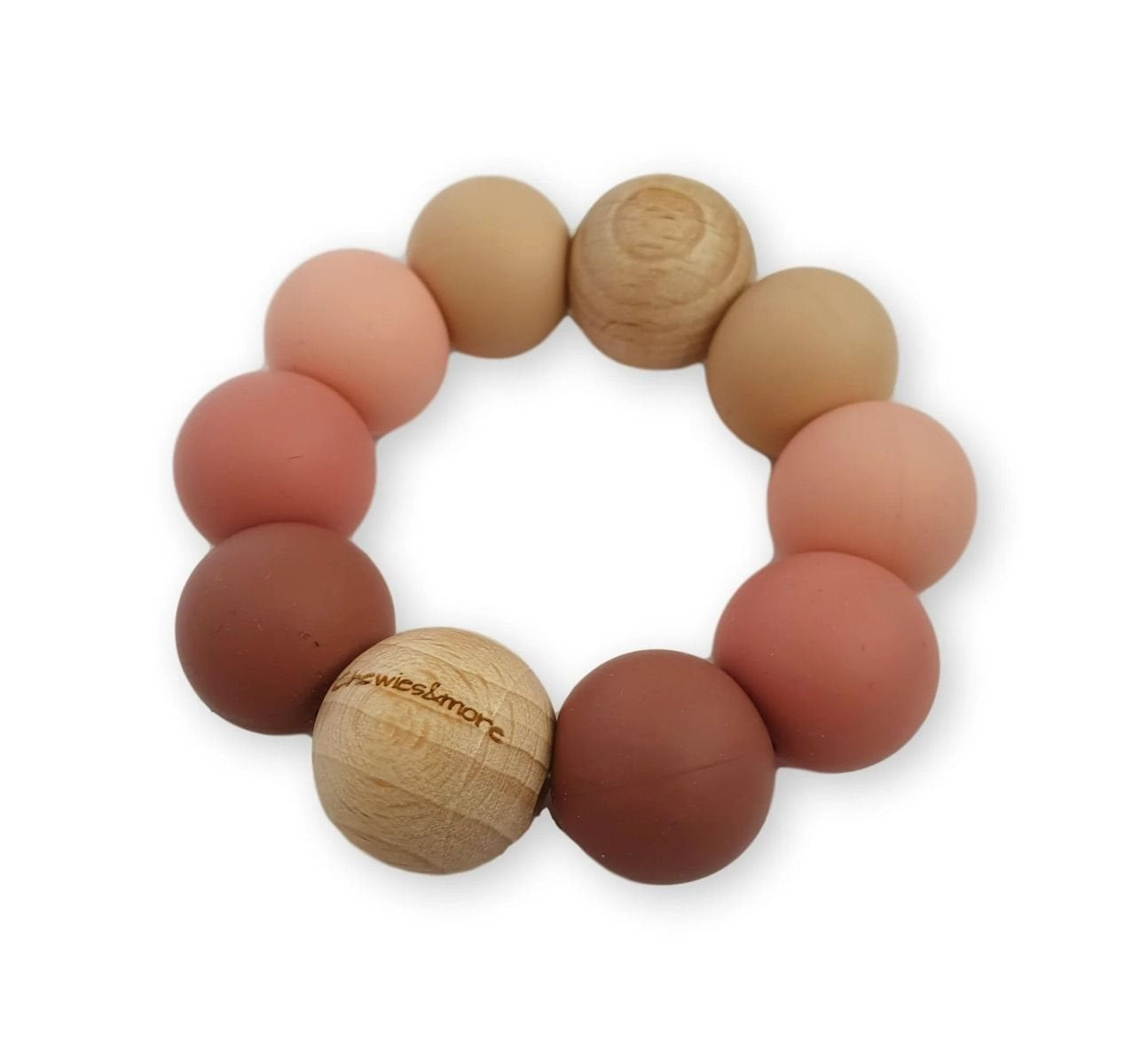 Ombre | Chewie Basic Rattle