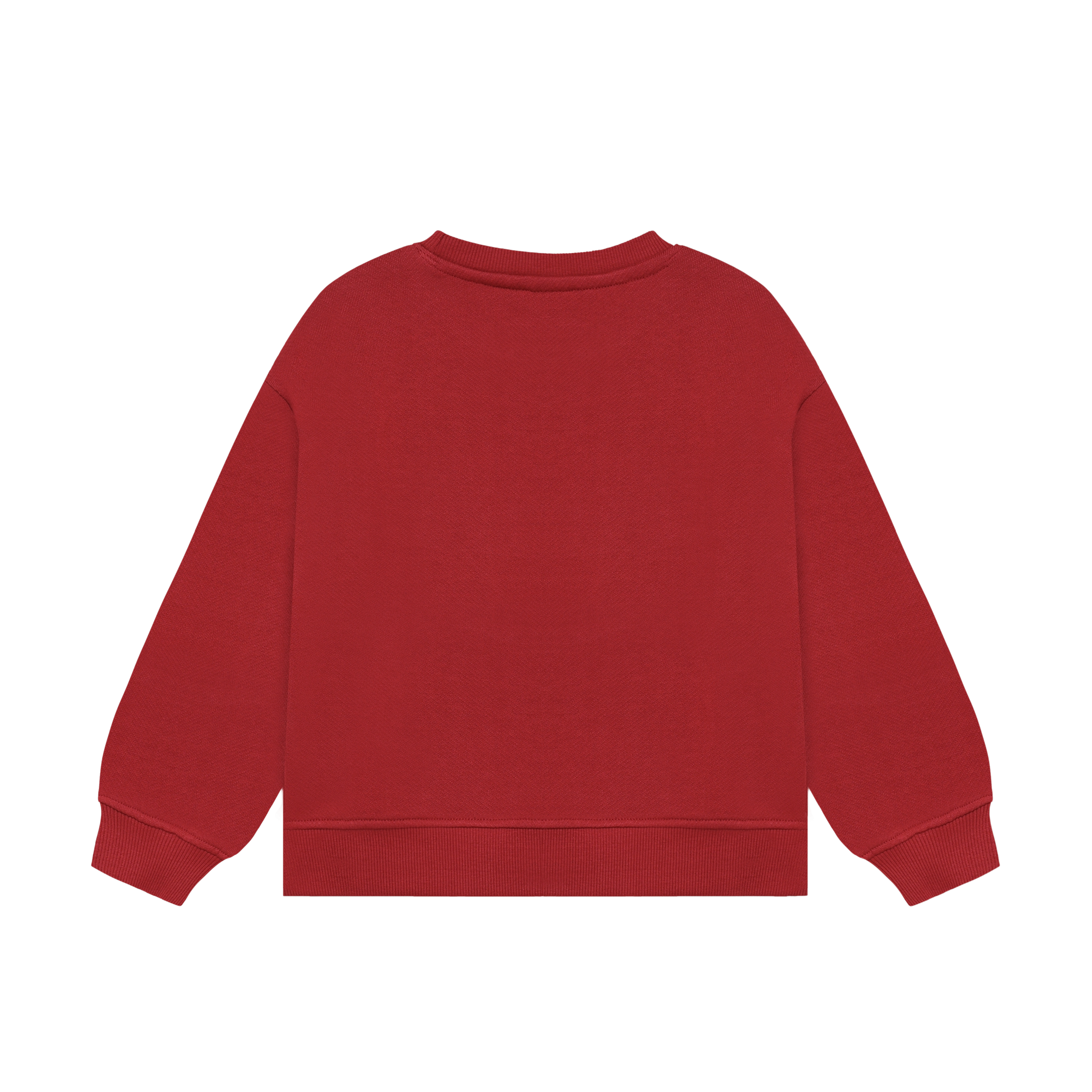 Oversized Sweater Artwork