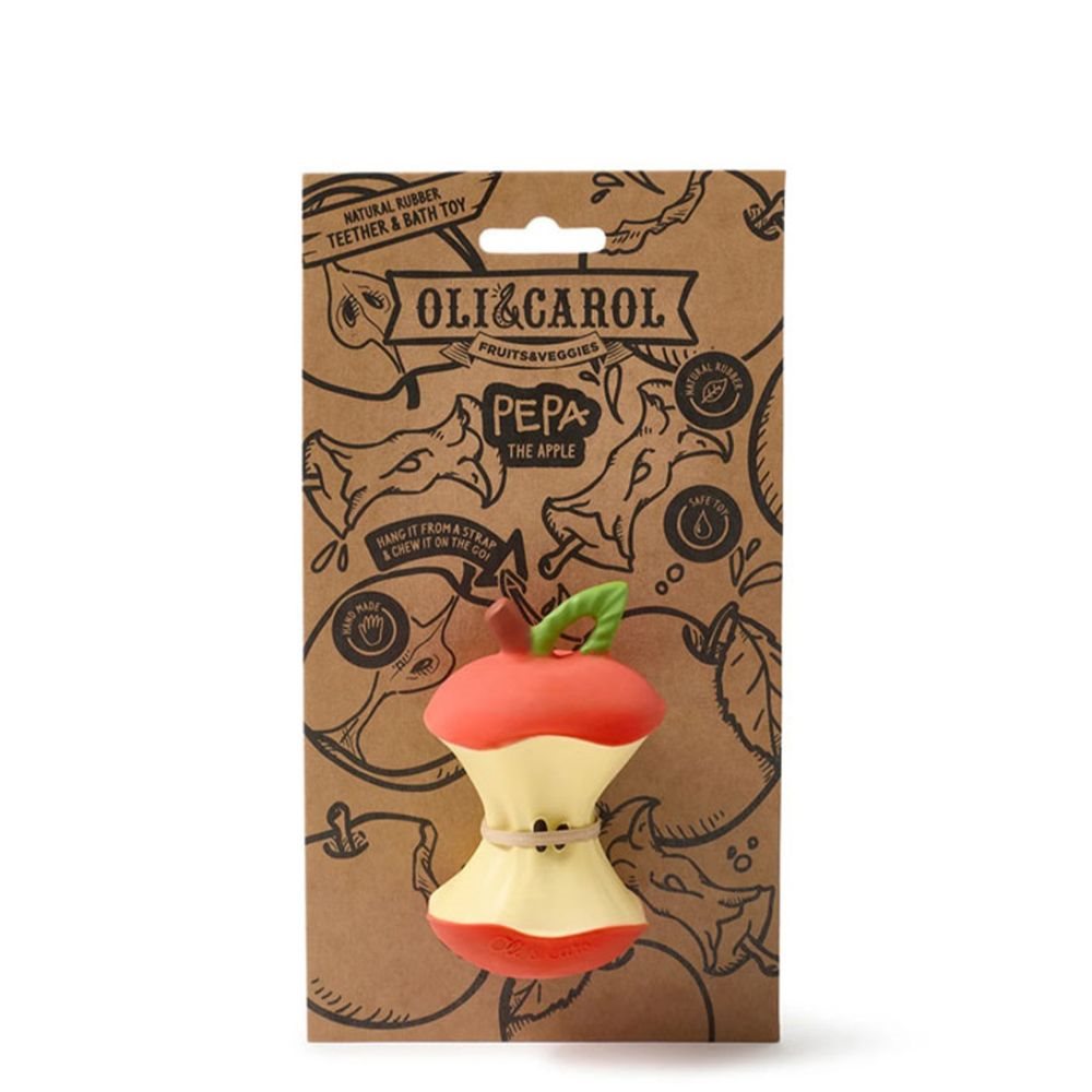 Pepa the Apple