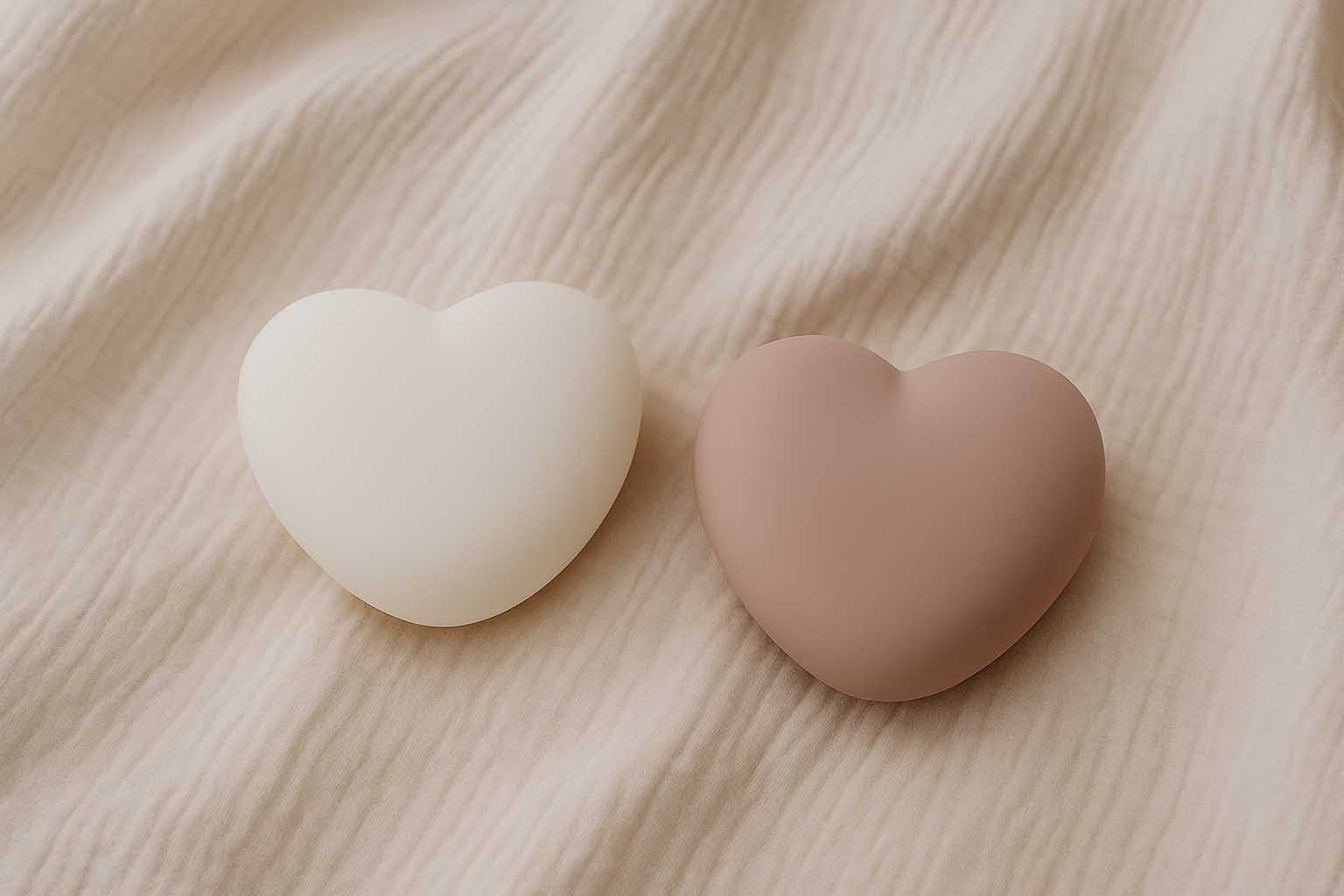 Ruby – Nursing light