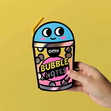 STICKY NOTES - Bubble