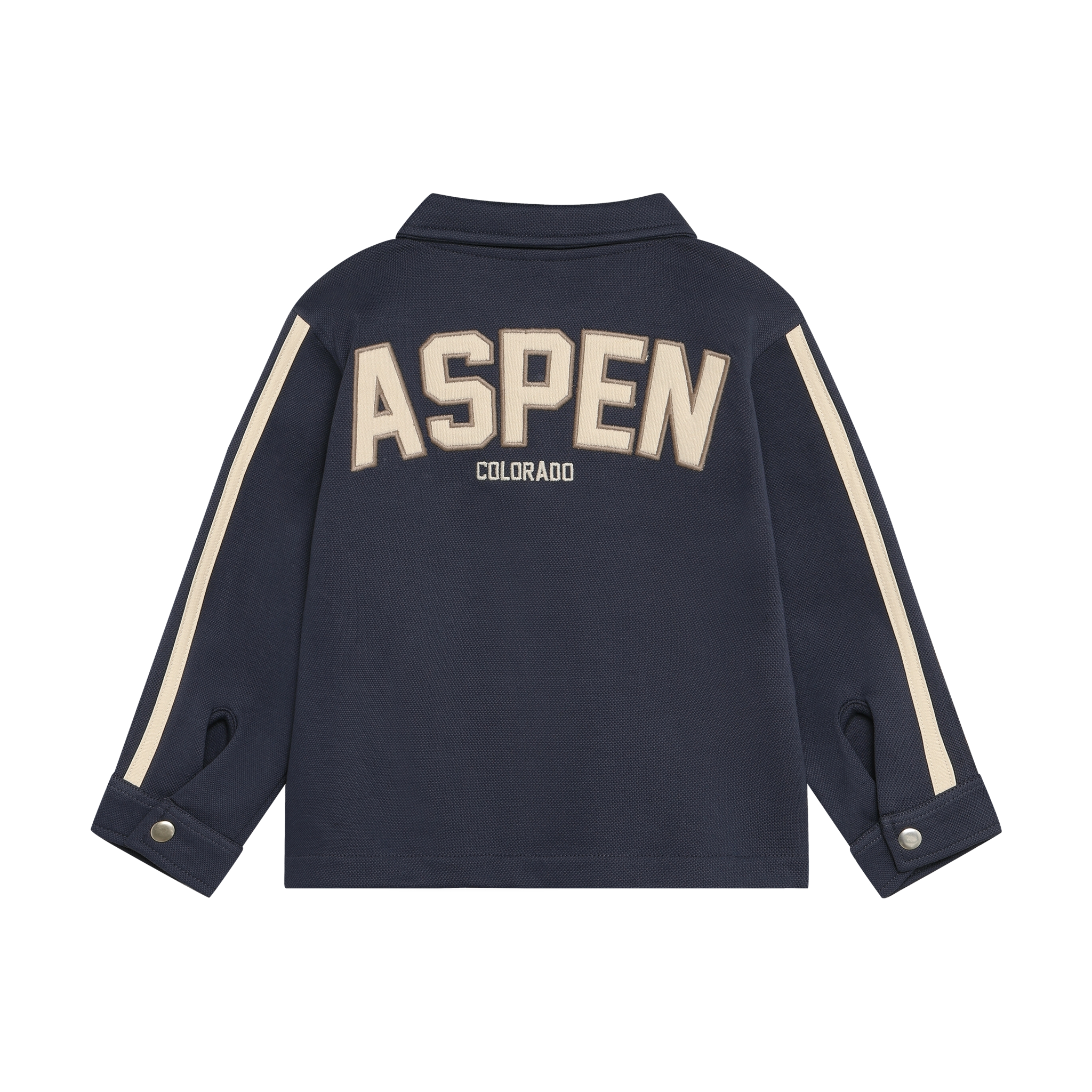 Shirt Jacket Backprint