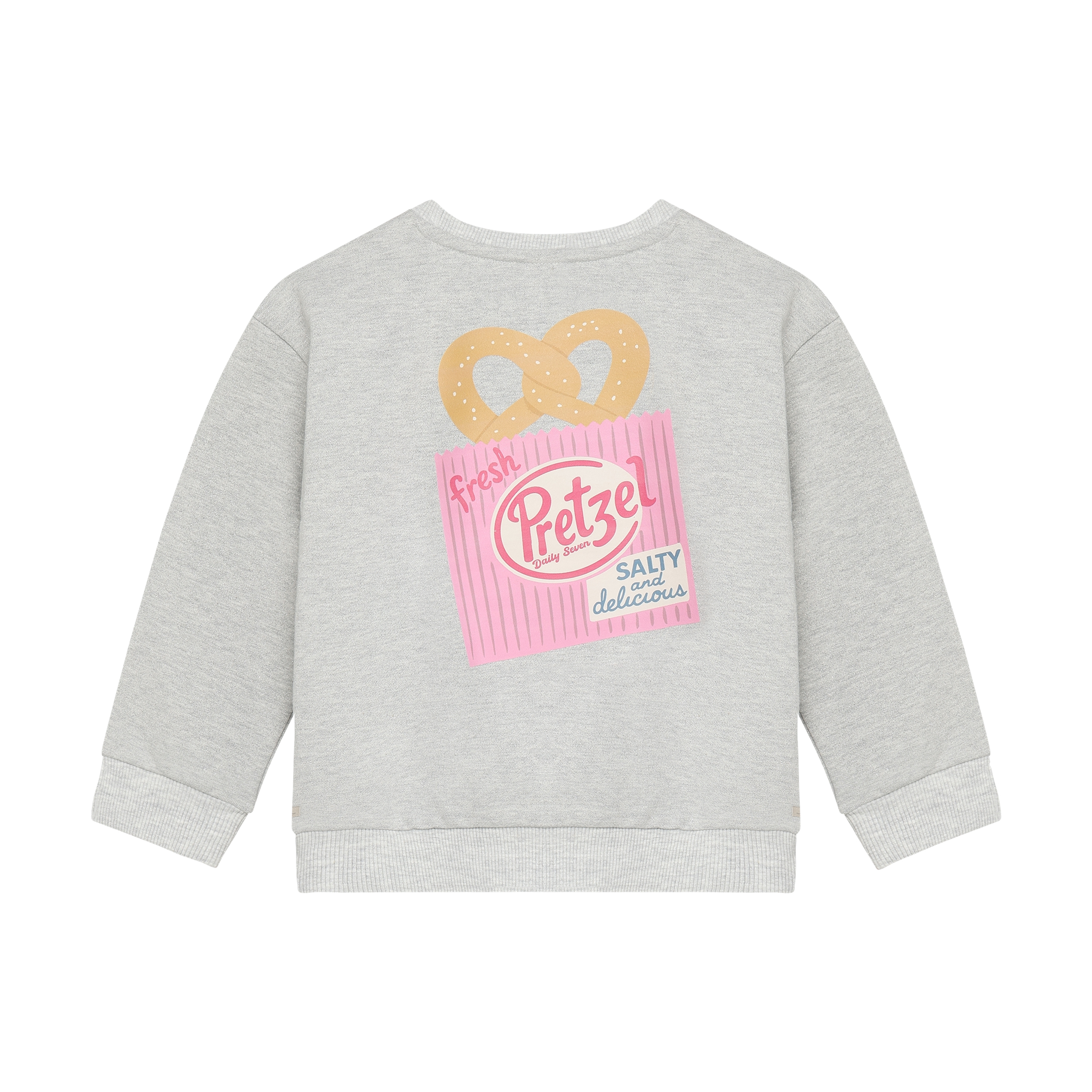 Sweater Backprint