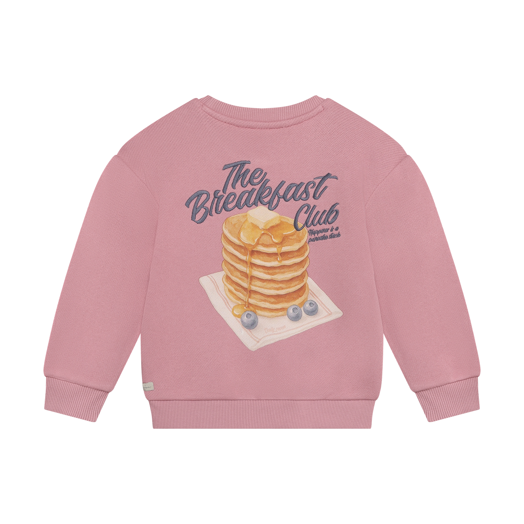 Sweater Backprint