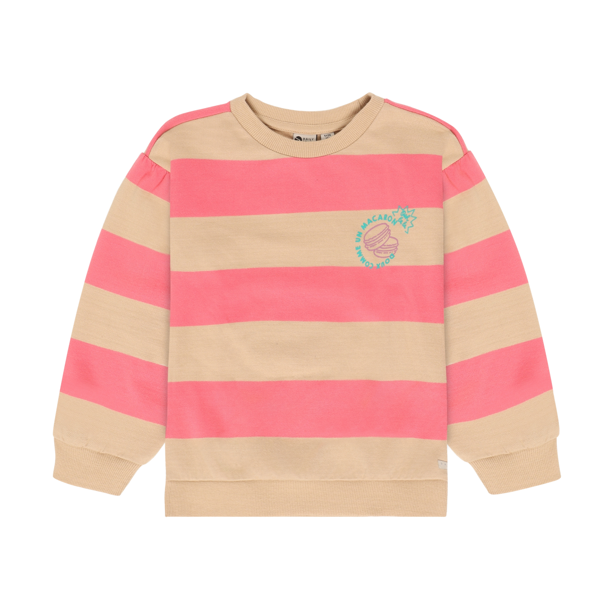 Sweater Big Stripe