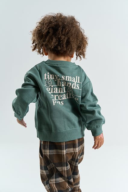 TNSTYaso OS Sweatshirt