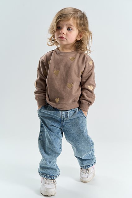 TNSTYolie OS Sweatshirt