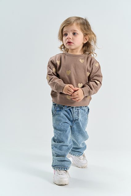TNSTYon Baggy Fit Jeans