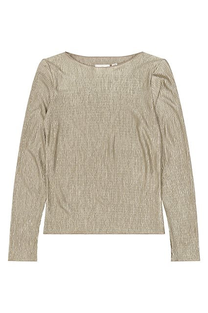 TNYeva L_S Glitter Top