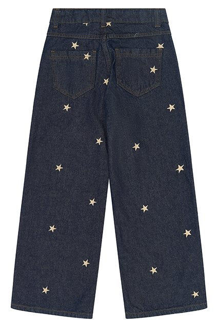 TNYrsa Wide Fit Jeans