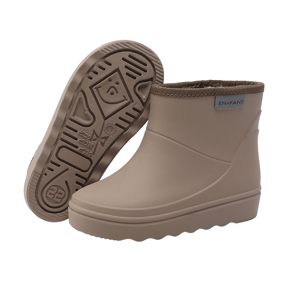 Thermo Boots Short
