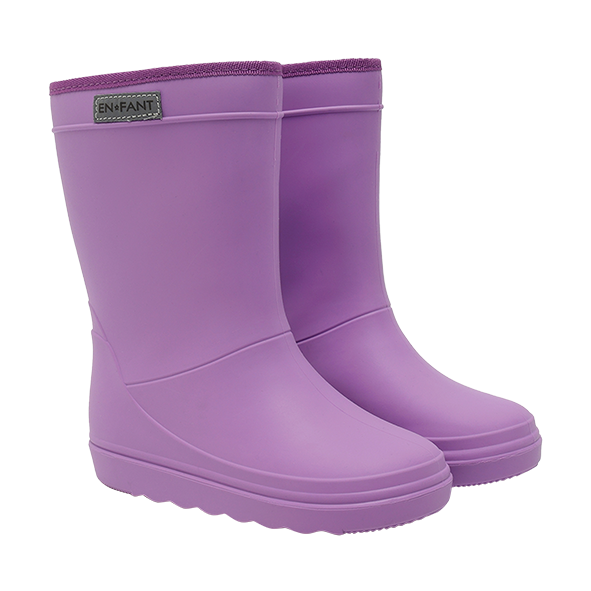Thermo Boots Solid