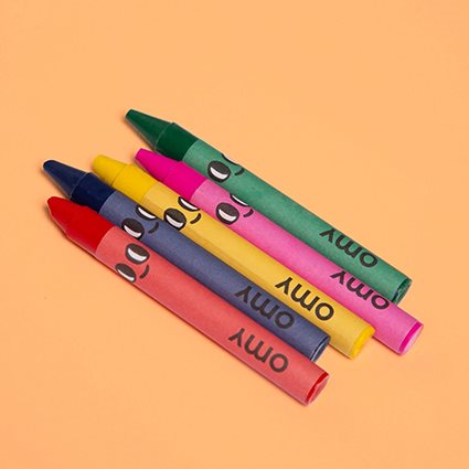YUMMY COLORING & STICKERS BOOK