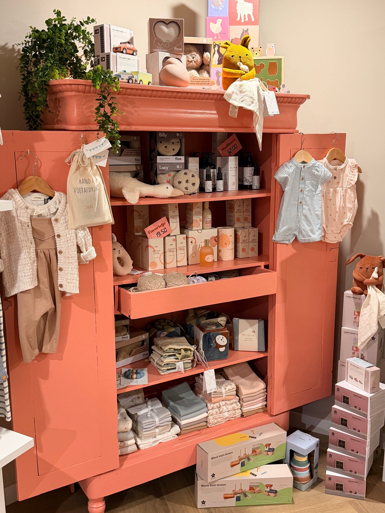 De merken van Bink & Bloss