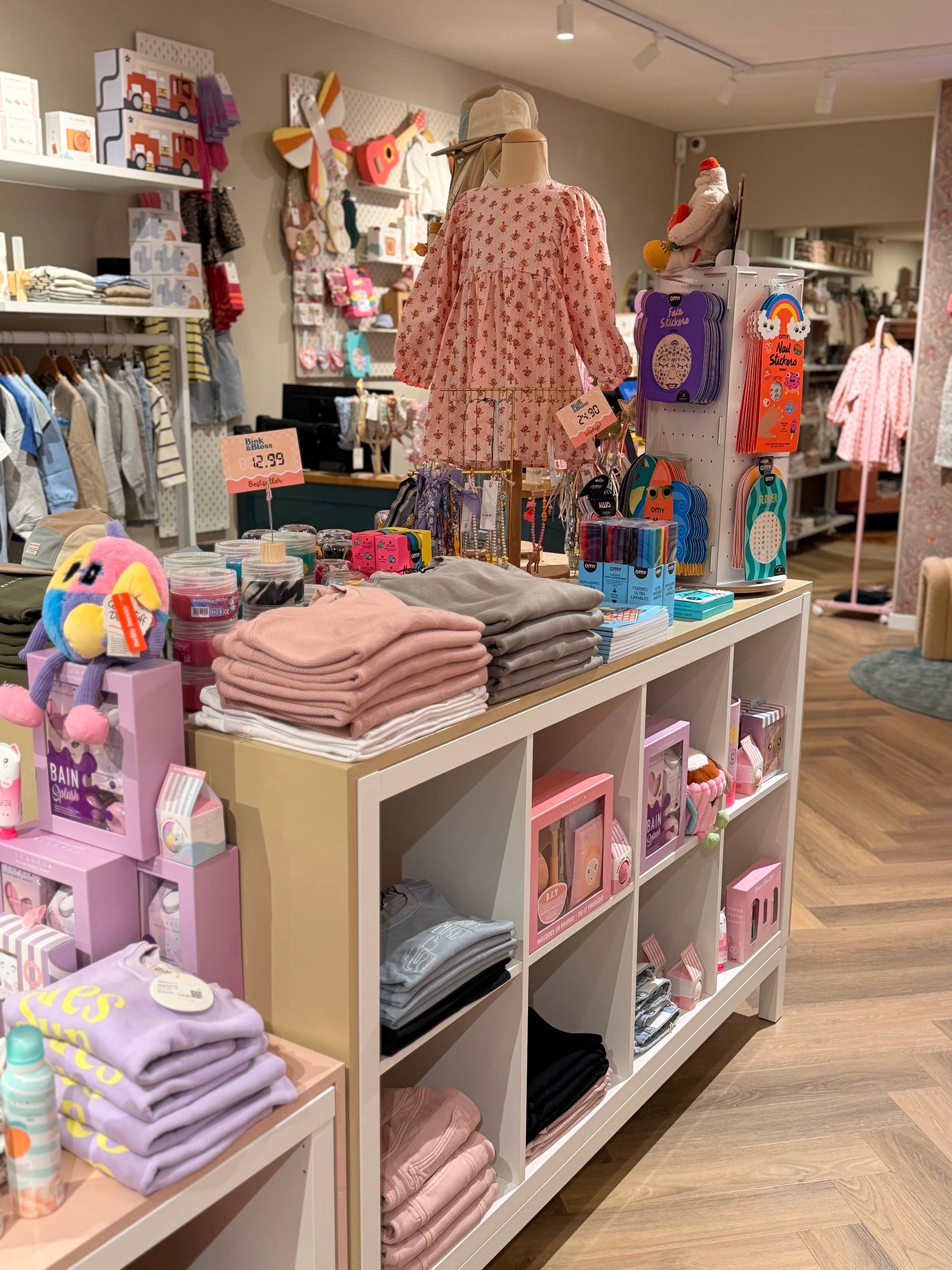 Welkom bij Bink & Bloss