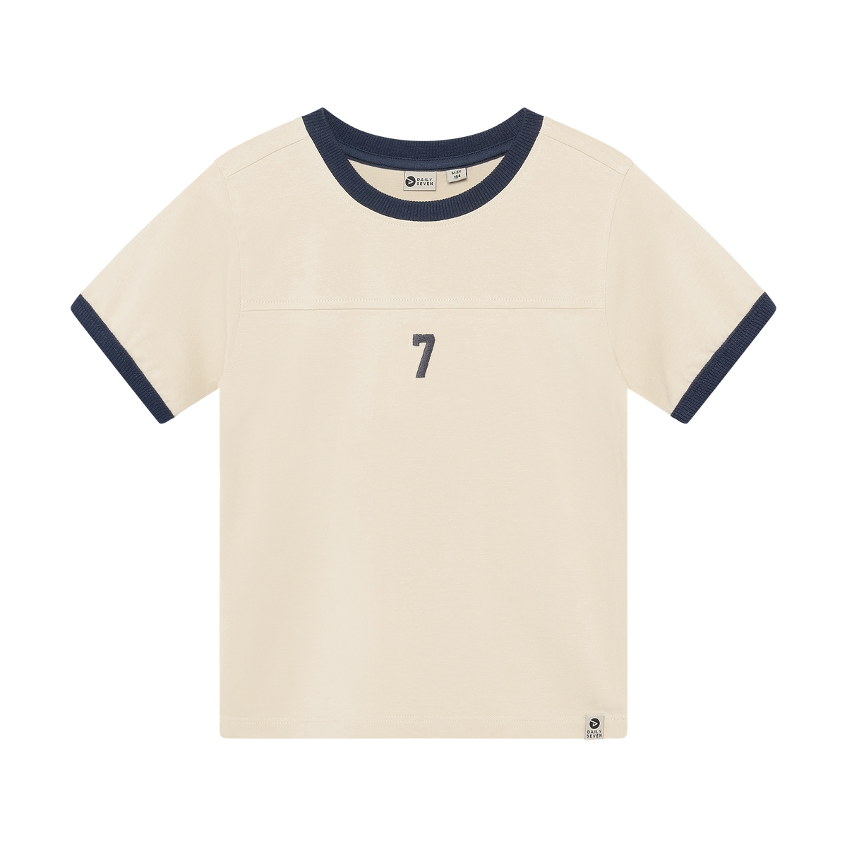 T-shirt Contrast