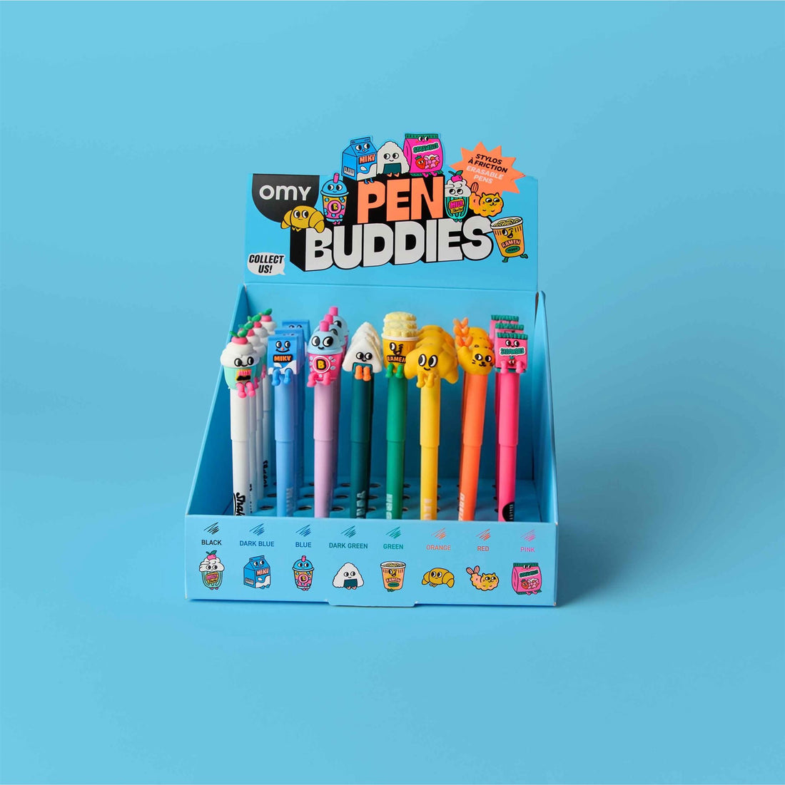 AST PEN BUDDIES