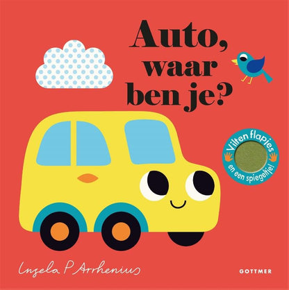 AUTO, WAAR BEN JE?