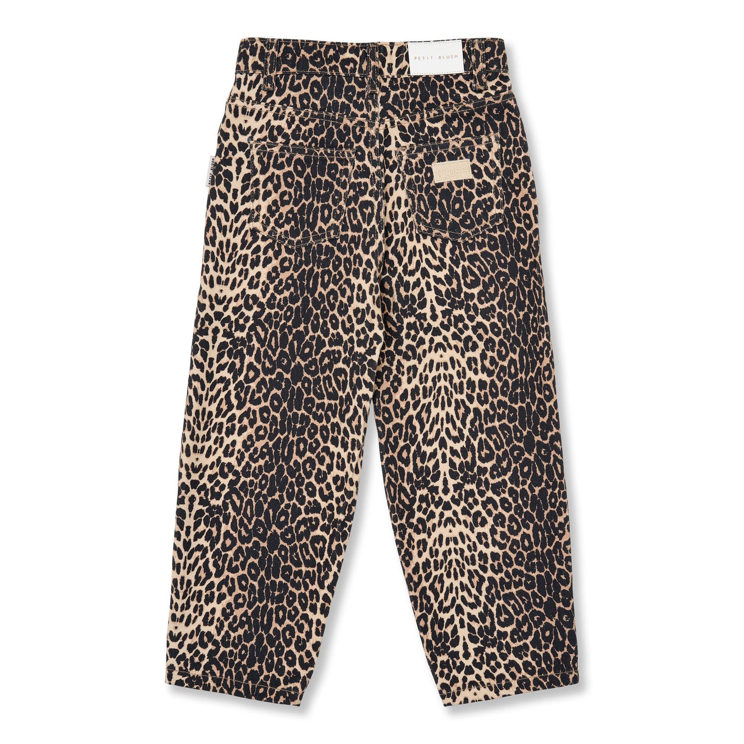 BALLON FIT JEANS